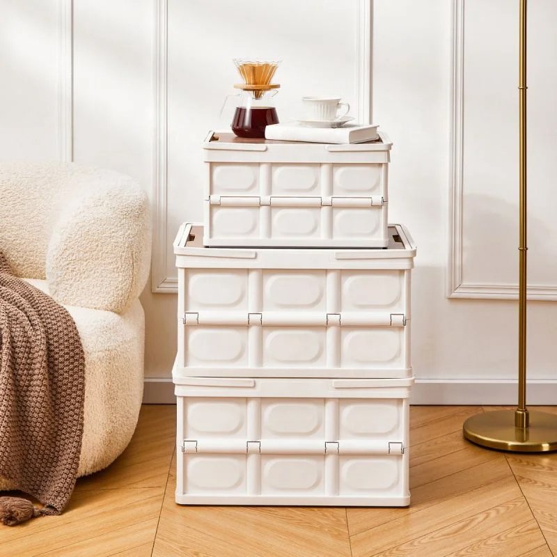 多功能汽車可折疊儲物箱