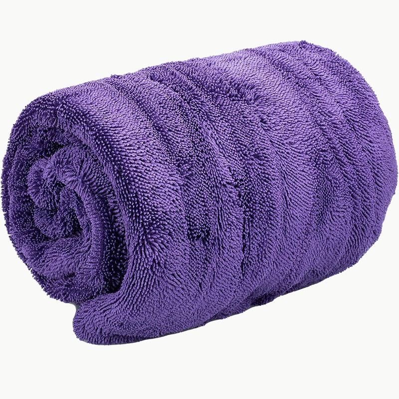 Double-Sided Double-Layer Car Drying Towel