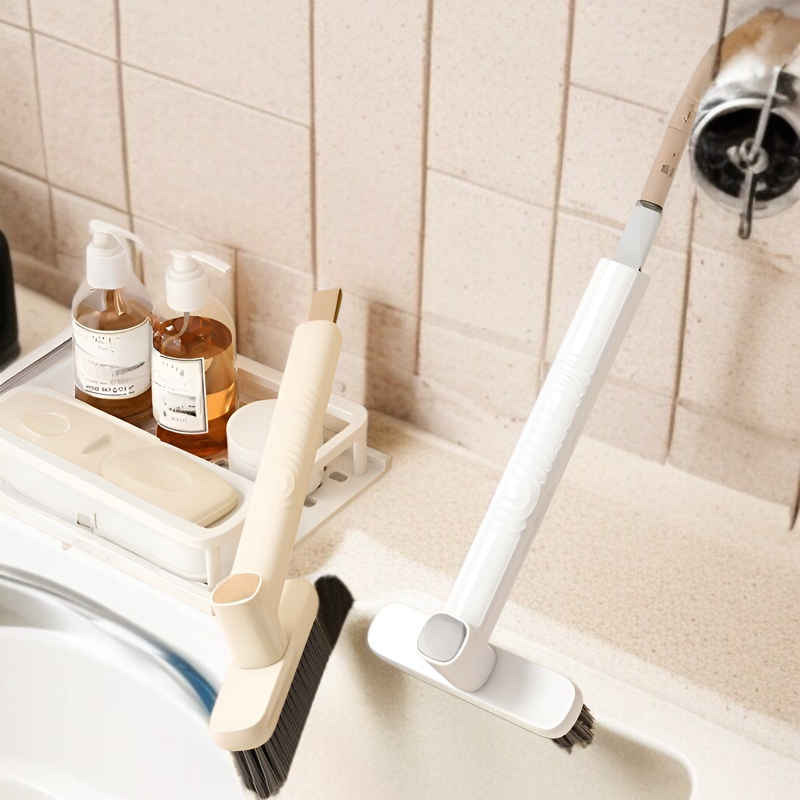 お風呂掃除 ブラシ 床 バスブラシ 風呂床ブラシ コンパクト 抗菌 浴室 ブラシ お風呂掃除 ブラシ 浴室 浴槽磨き トイレ掃除 床 窓 壁 玄関 お風呂 ブラシ 床