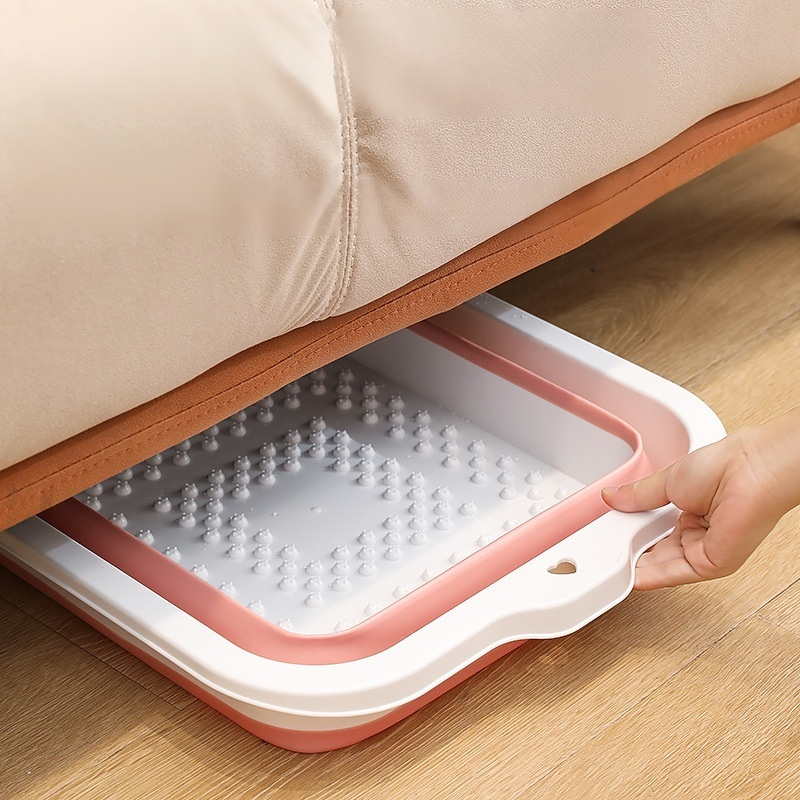 Foldable Foot Soaking Tub for Home Use