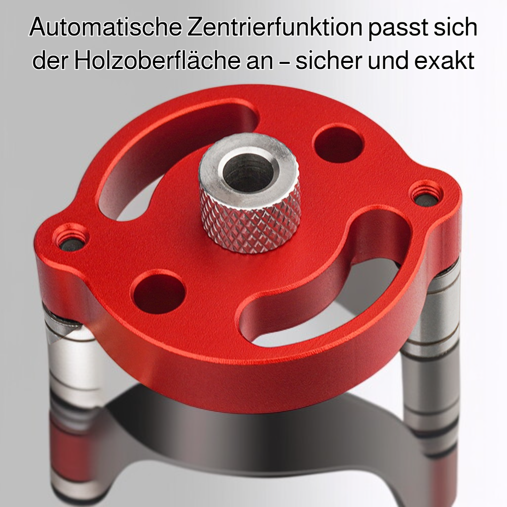 Einzelloch-Positionierstanze für präzises Stanzen