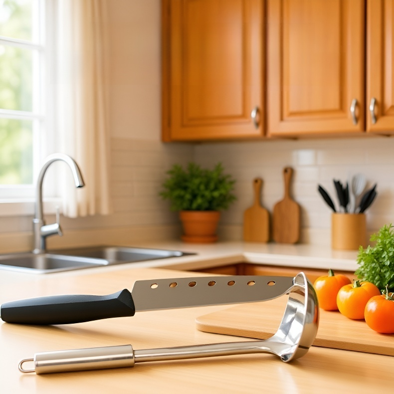 8피스 야외 요리 세트