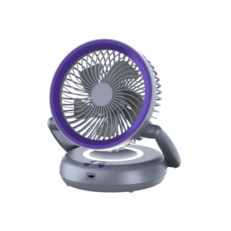 充電式風扇大風力風扇