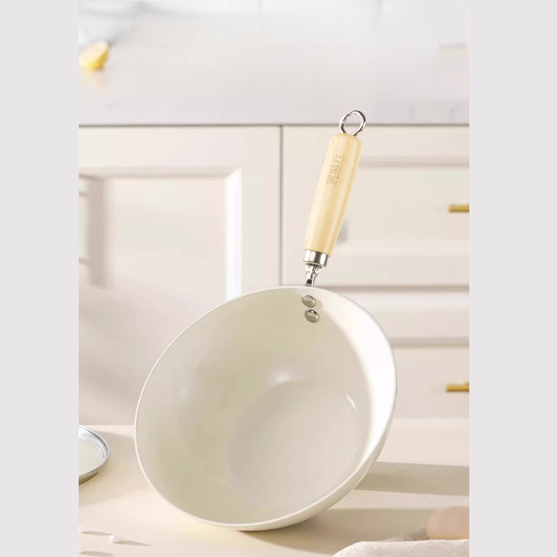 Non-stick Ceramic Home Cooking Pot