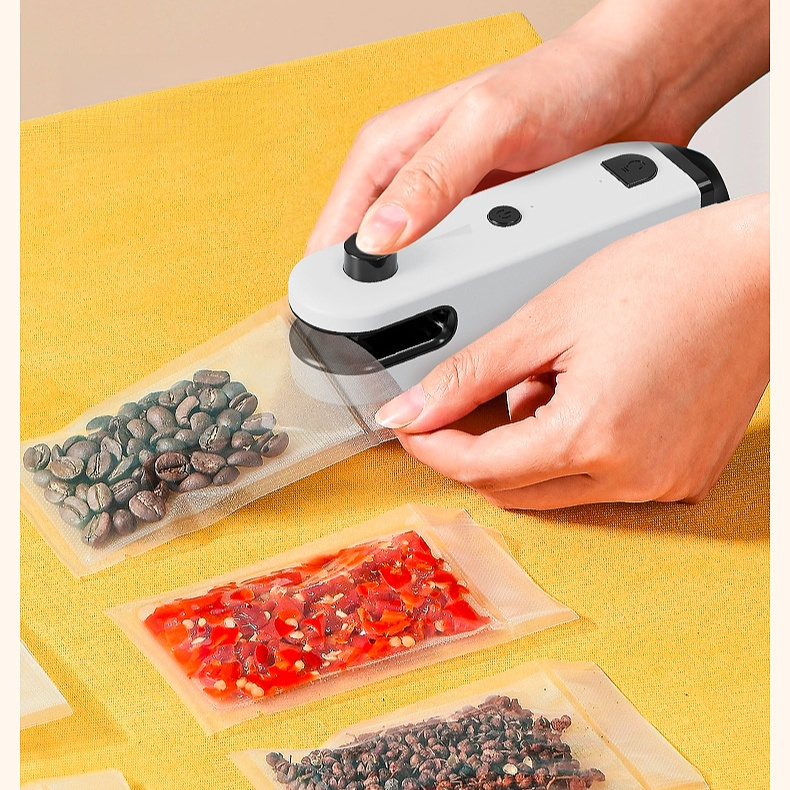 家用小型真空封口器