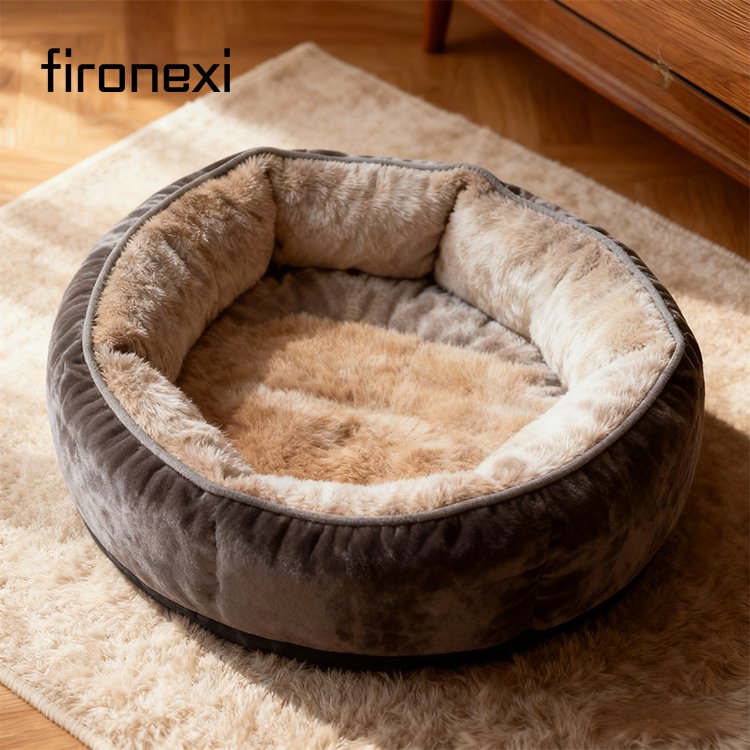 พรมปูพื้นสัตว์เลี้ยงเนื้อนุ่มสบาย (เหมาะสำหรับสัตว์เลี้ยงที่มีน้ำหนักน้อยกว่า 10 ตัว)