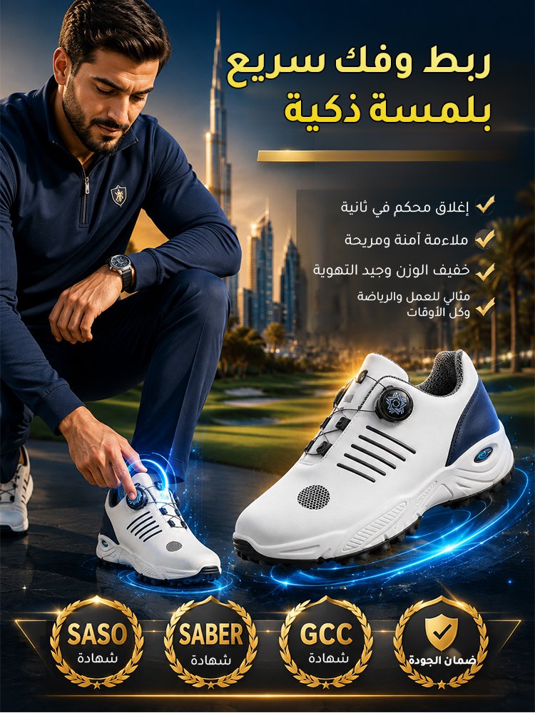 حذاء رياضي كاجوال عصري بالطراز البريطاني
