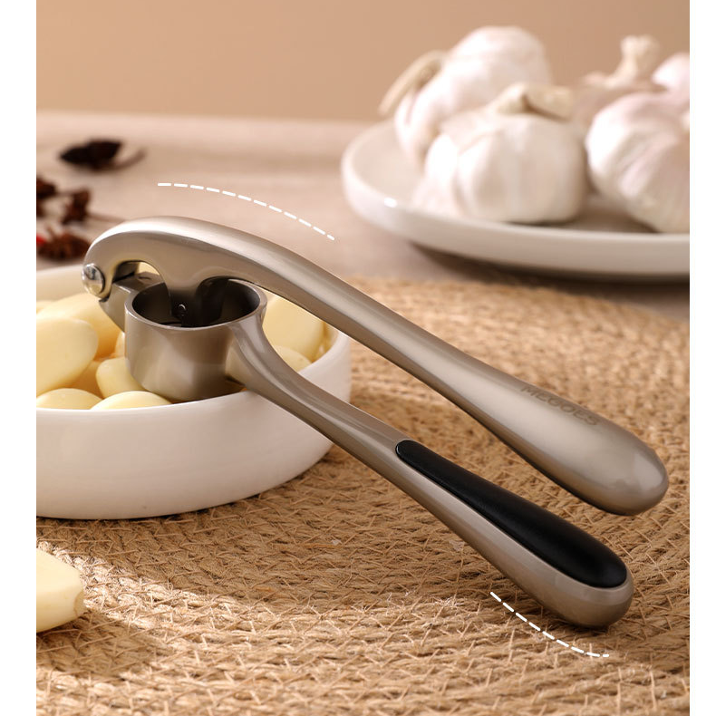 キッチン用特大ガーリックプレス