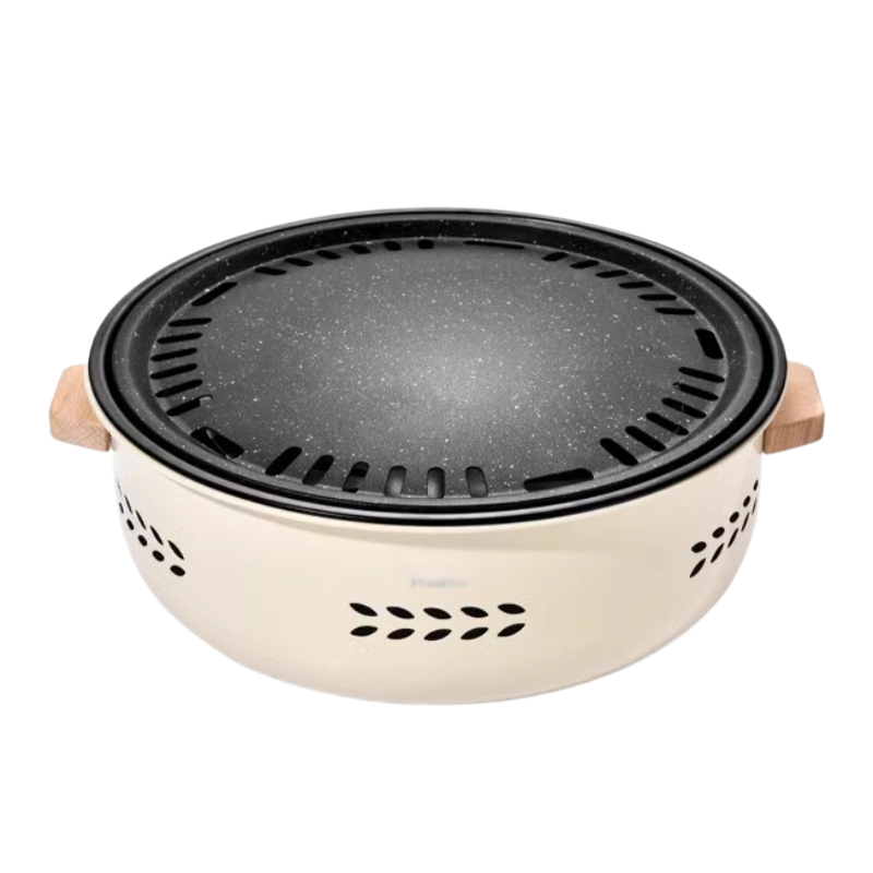 야외 바비큐 그릴