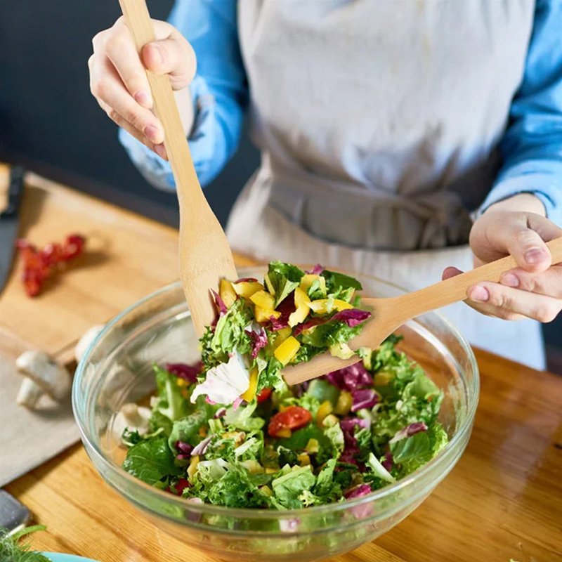 ชุดพลั่วไม้