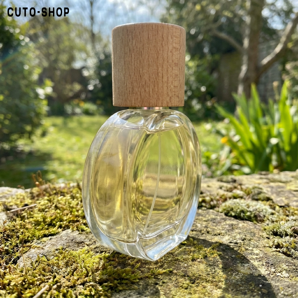 Botella de Esencia Natural Pura aceite esencial