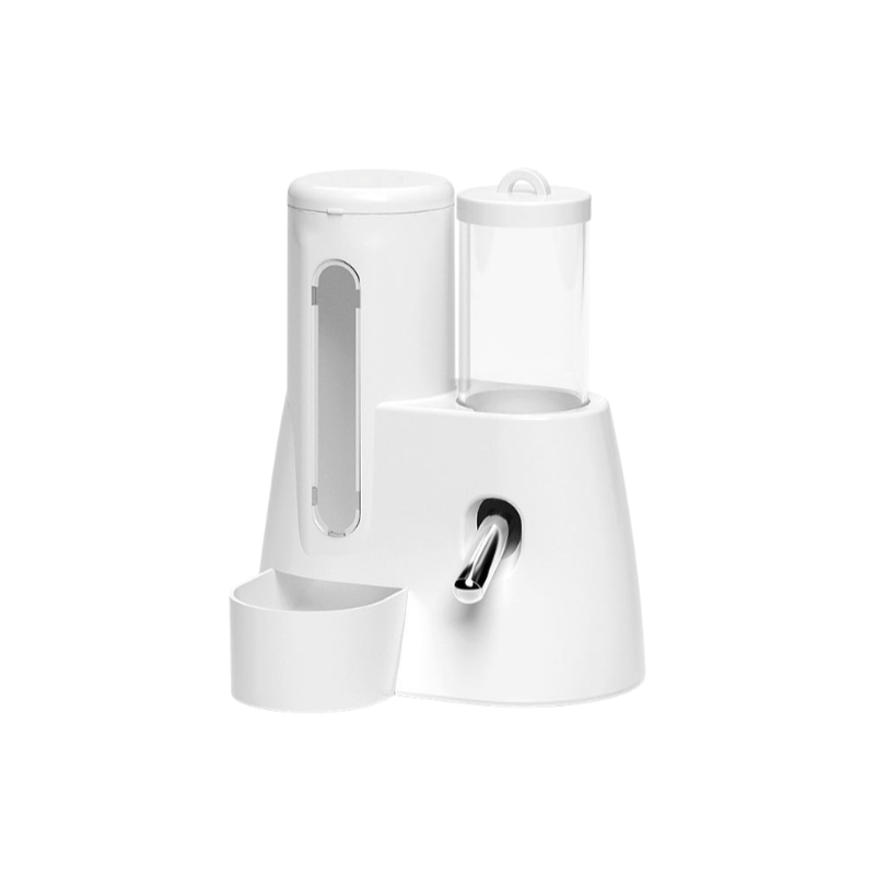 Fontaines à eau et gamelles pour animaux