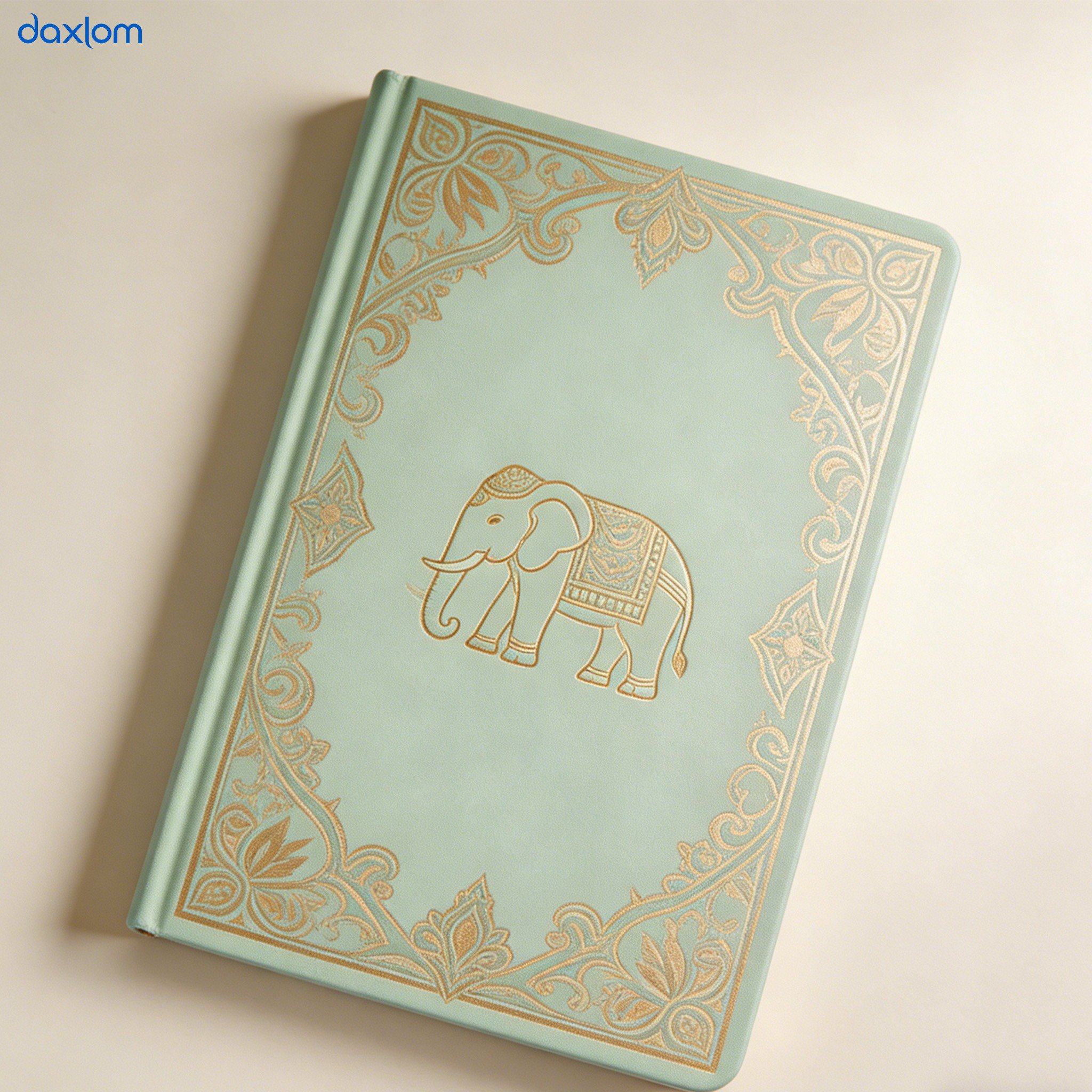 สมุดปกแข็งคุณภาพสูง (ชุด 10 เล่ม)