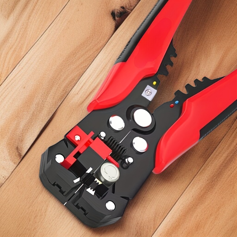 多機能ワイヤー圧着ペンチ