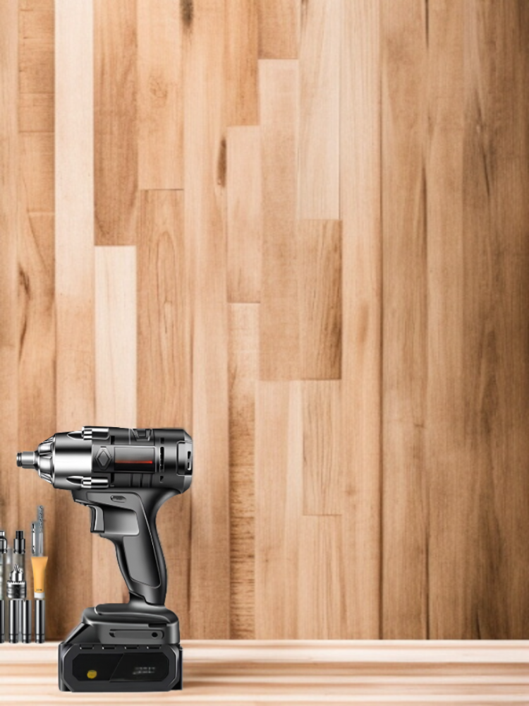 리튬 배터리 충전식 전동 토크 렌치