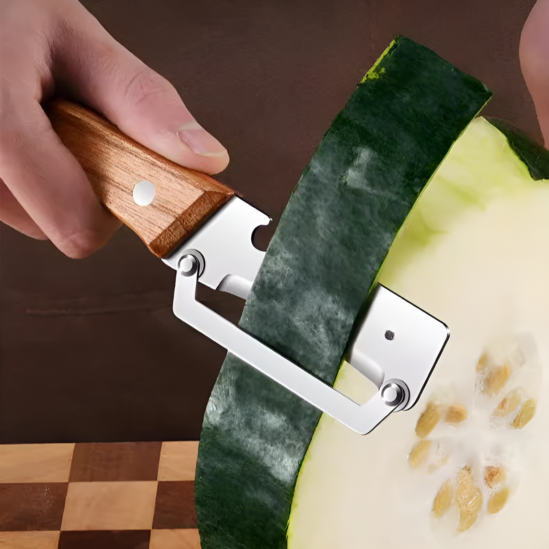 ステンレス製ピーラー