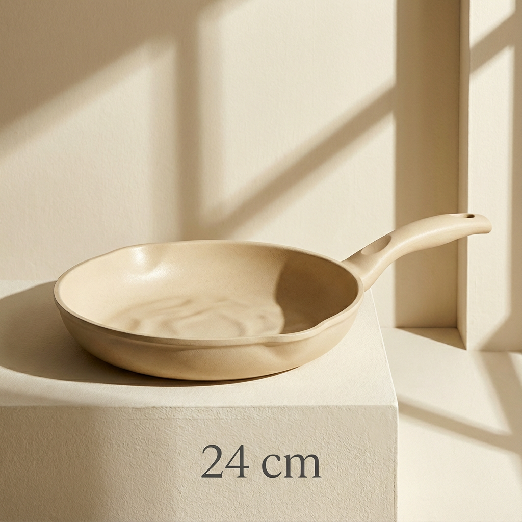 Tigaie cu strat ceramic