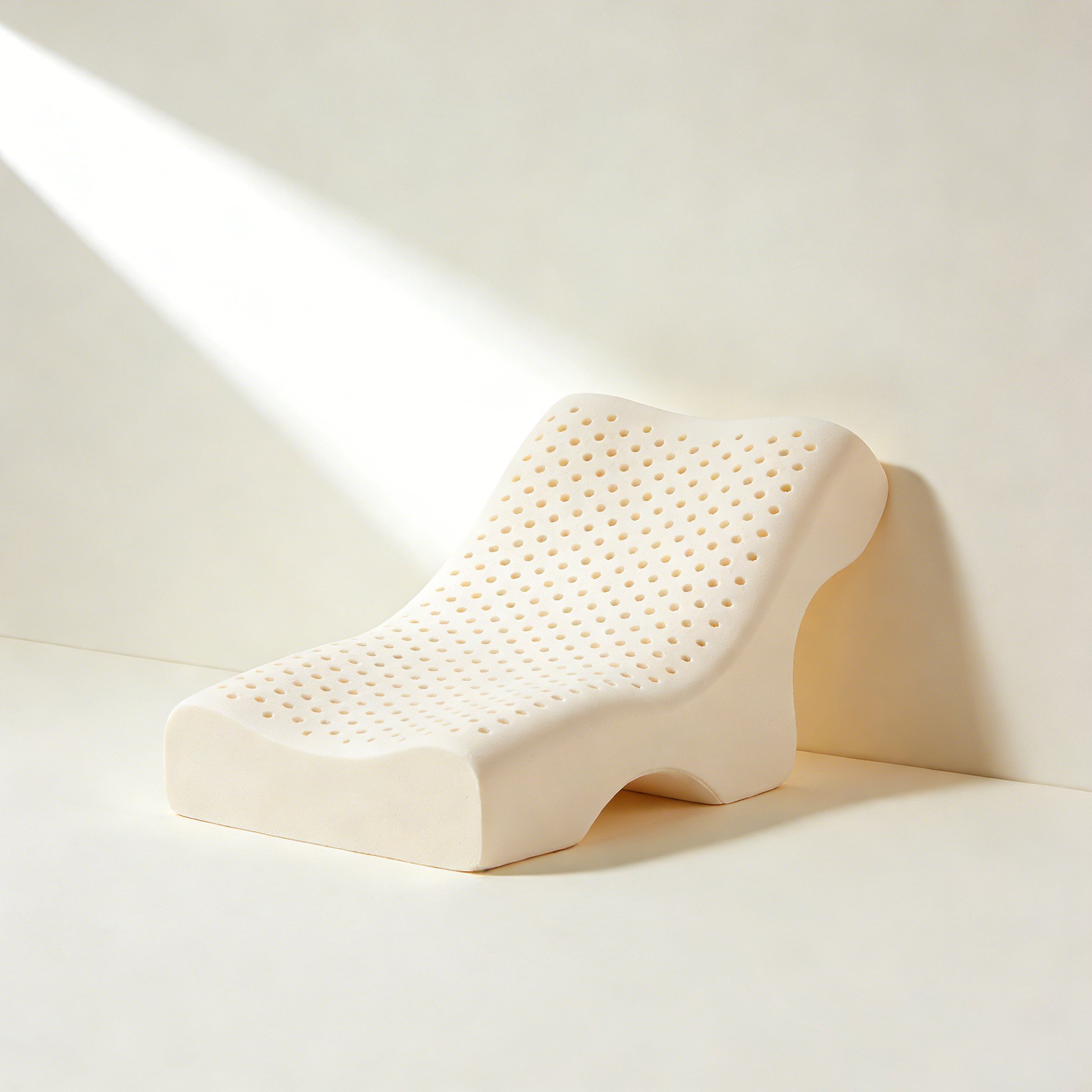 천연 라텍스 베개