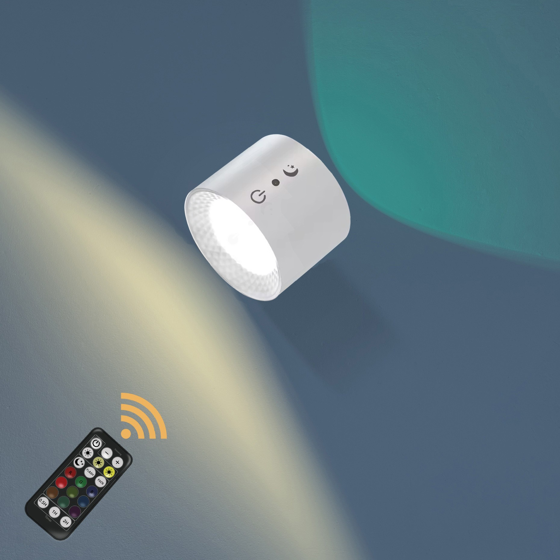 Bedside Reading Night Light