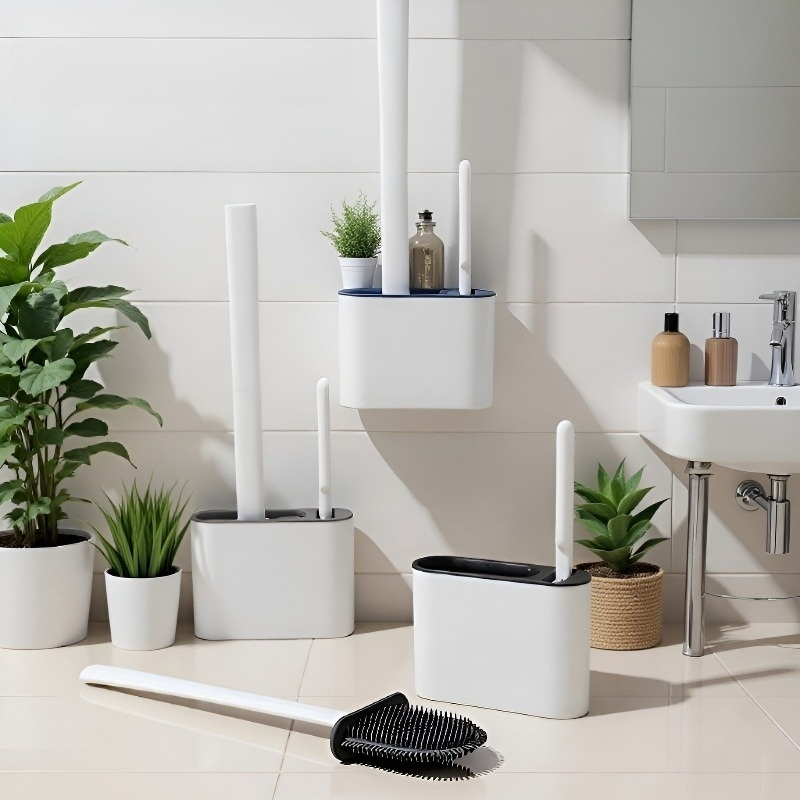 Cepillo de baño para limpieza profunda