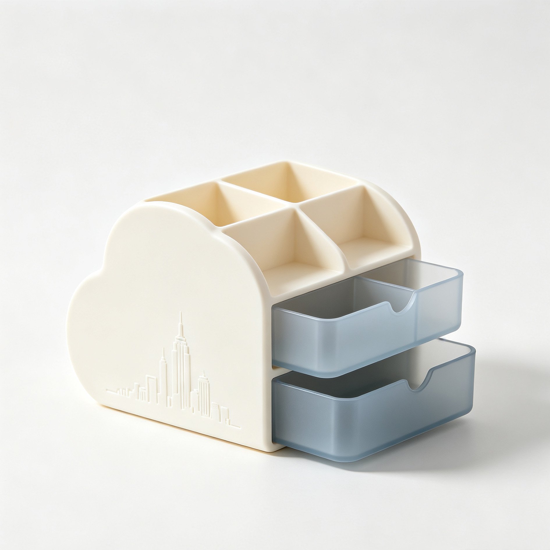 Space-saving Yuncheng organizer for office desk