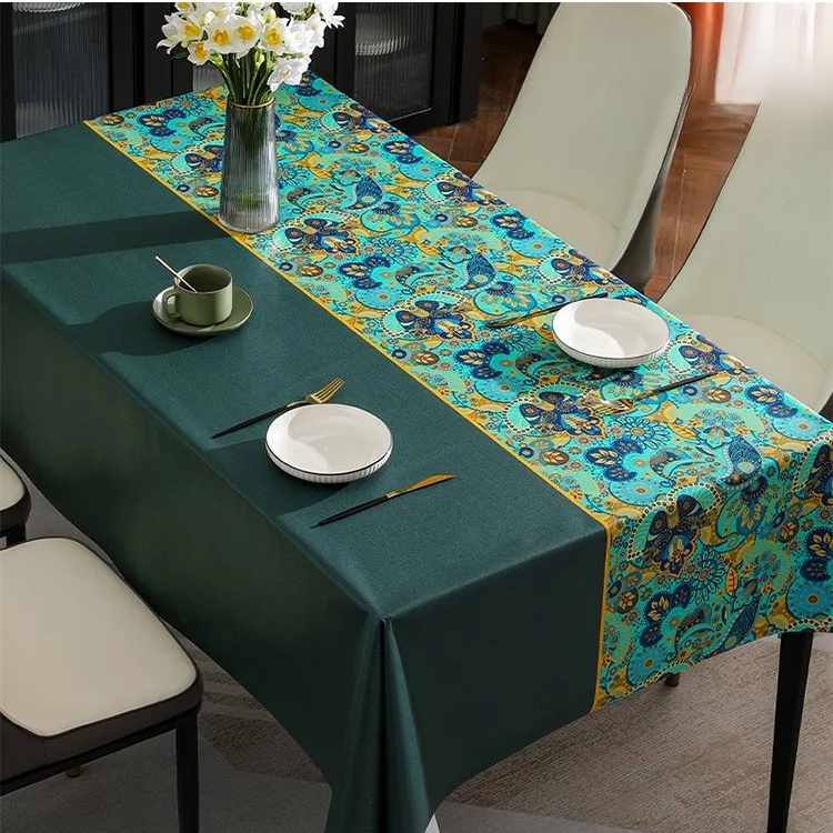 방수 방유 테이블보