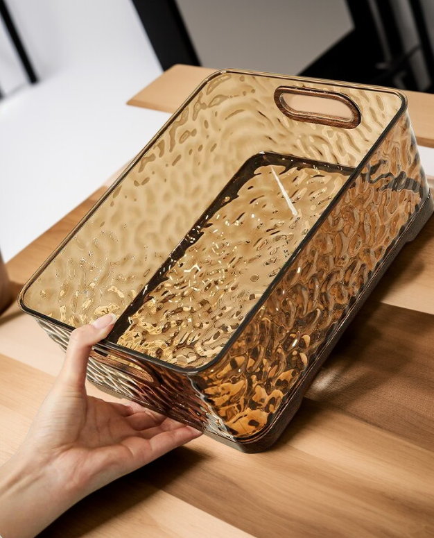 Hochwertiger Aufbewahrungskorb mit modernem Design