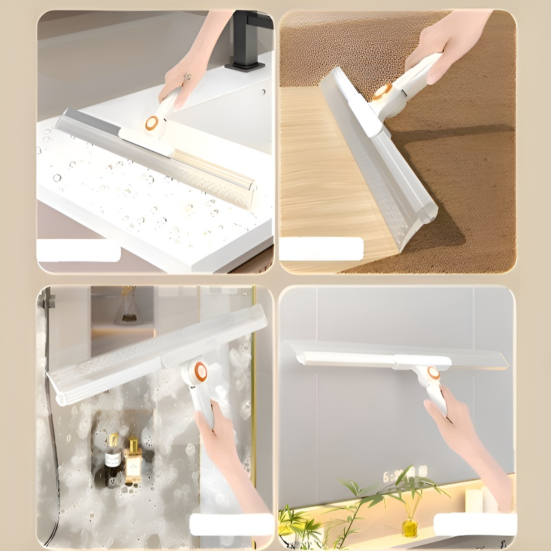 多機能家庭用ほうき