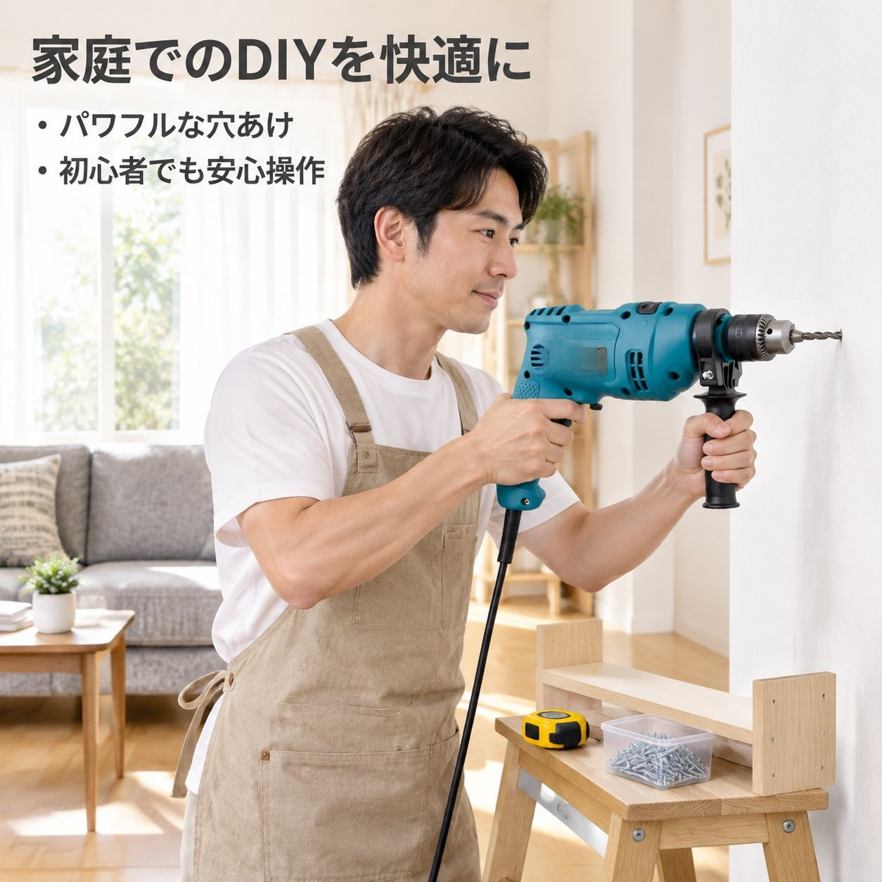 多機能ハンマードリル
