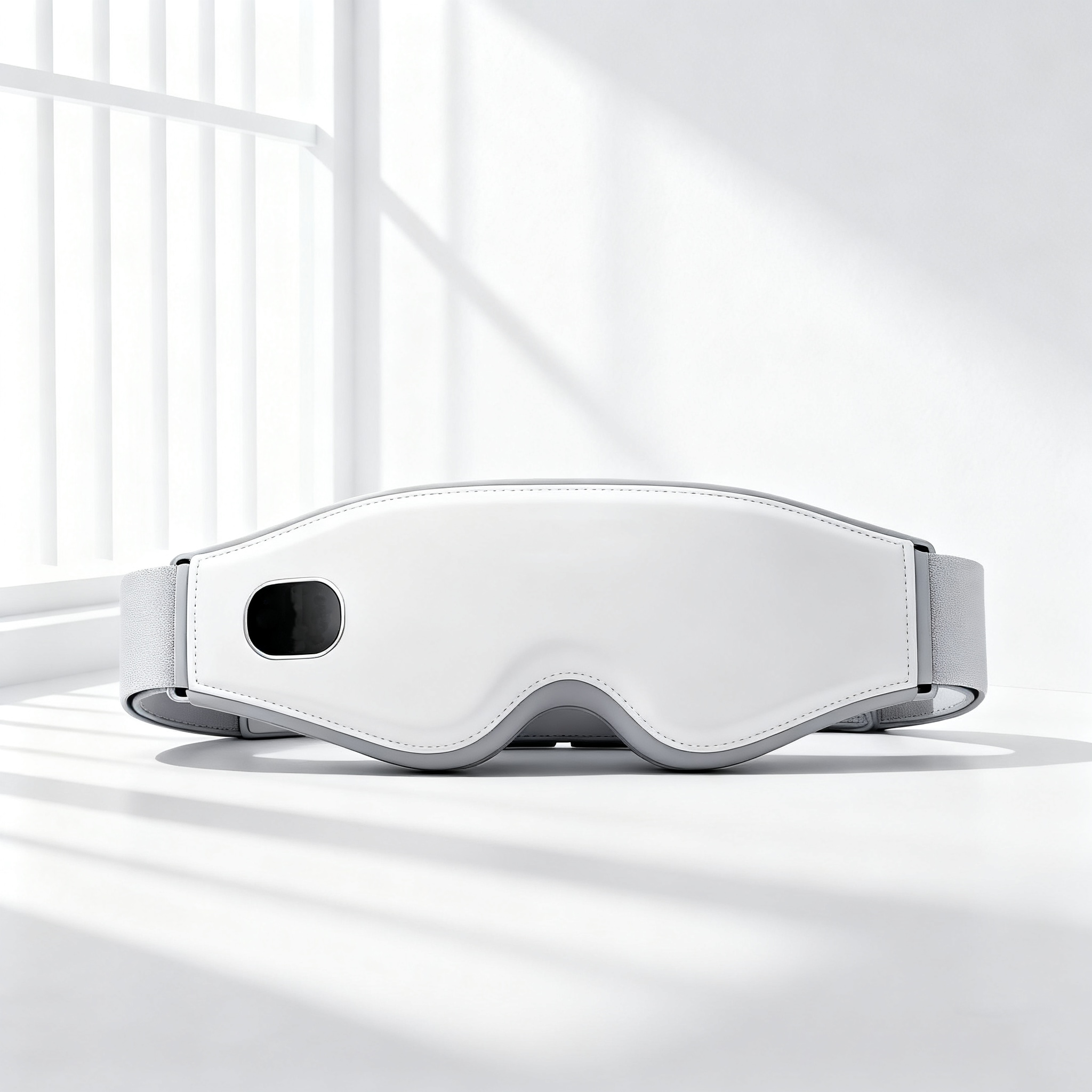 진동 허리 마사지기 사용법