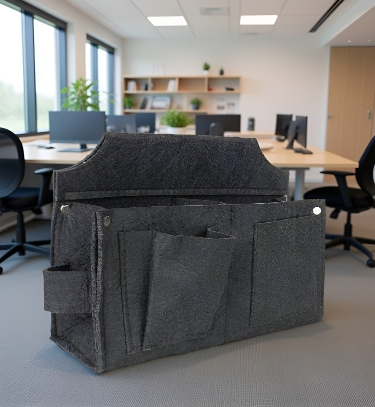 Worek z mocowaniem do pasa na gwoździe