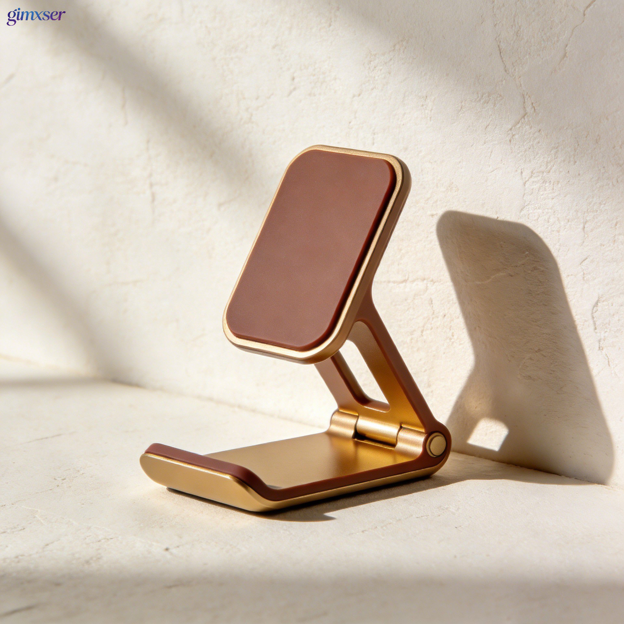 Adjustable phone stand