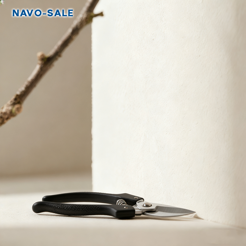 剪定鋏6本セットの全体画像