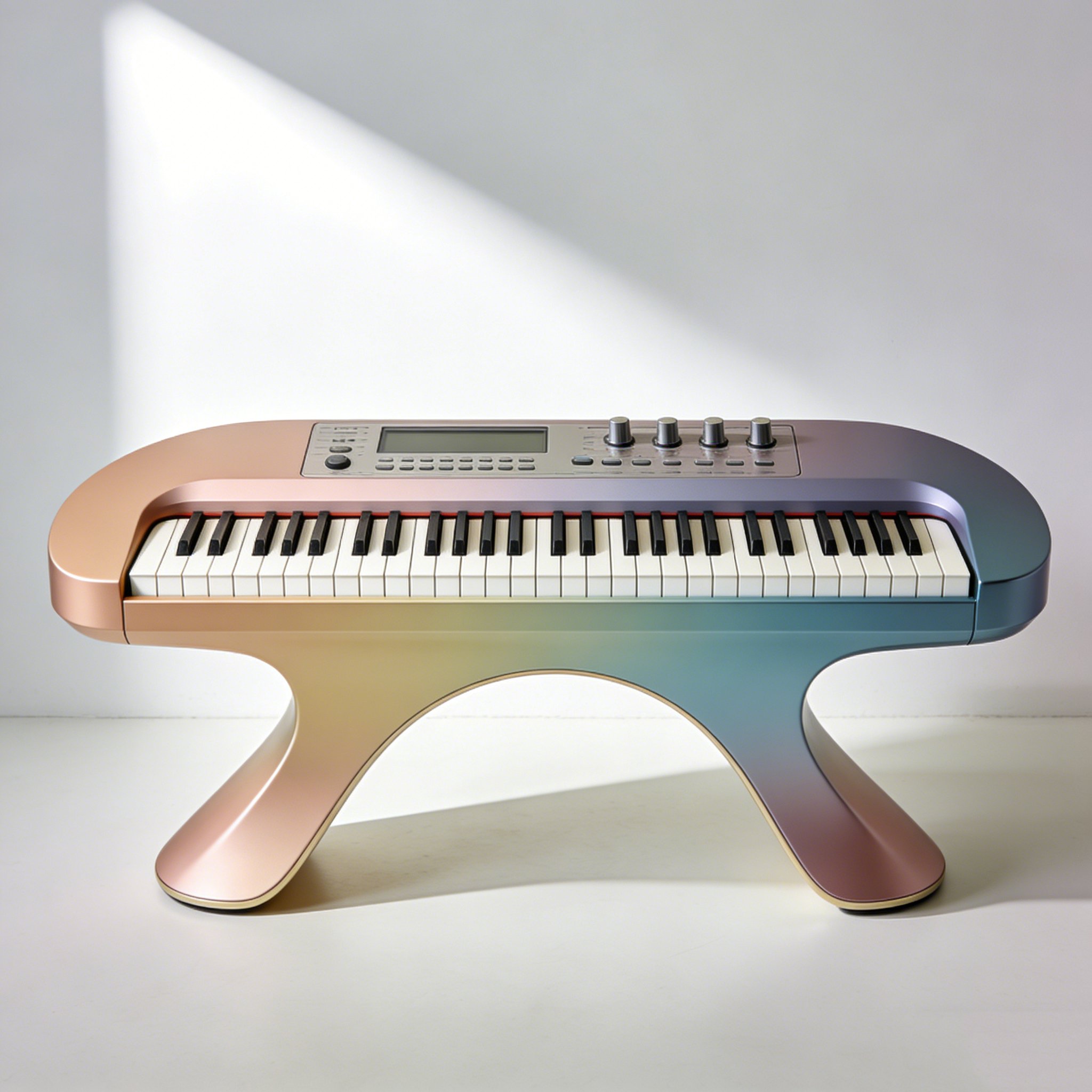 electronic keyboard