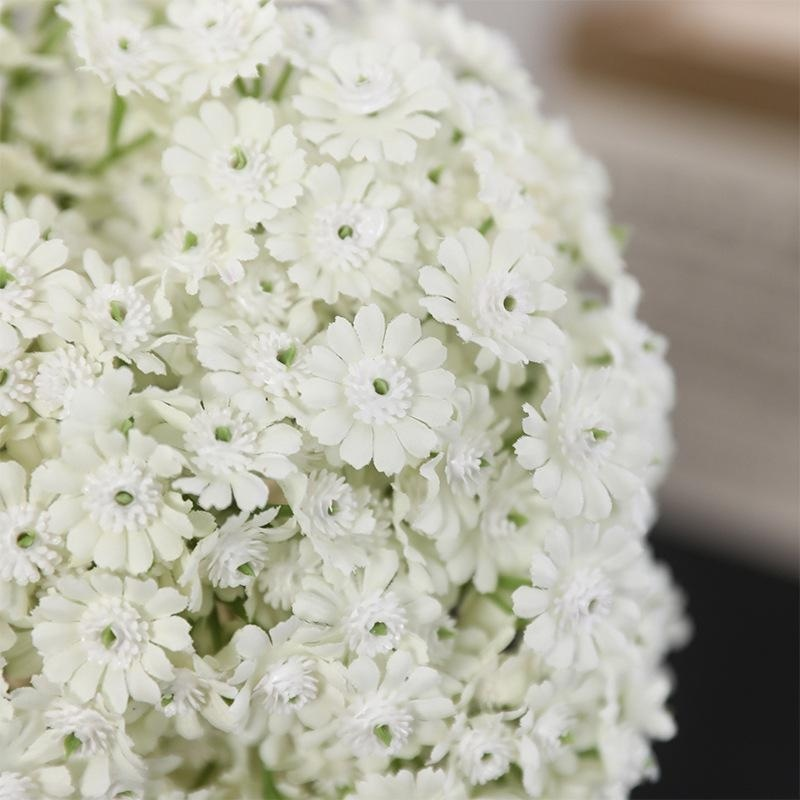 Pastoral style simulated daisy small wild chrysanthemum home soft furnishing decoration artificial f