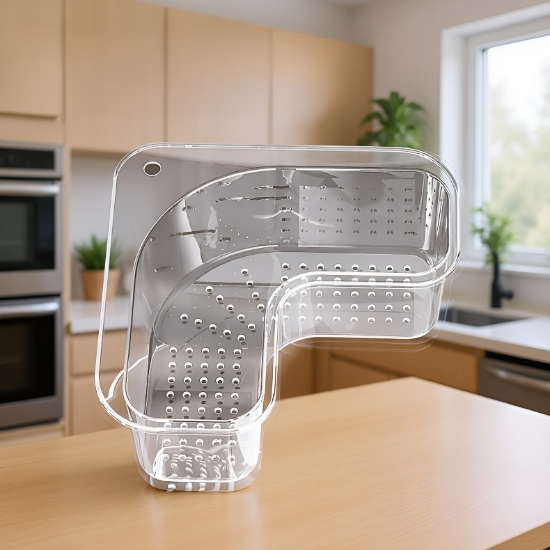 Koszyk odpływowy zlewu kuchennego