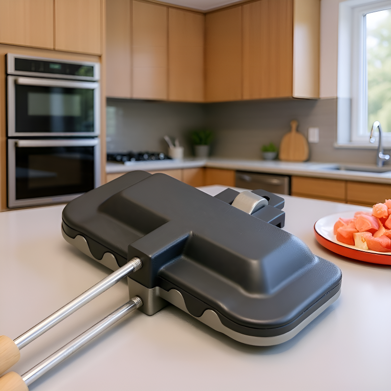 주방에서 사용하는 샌드위치 라이너 토스트 틀