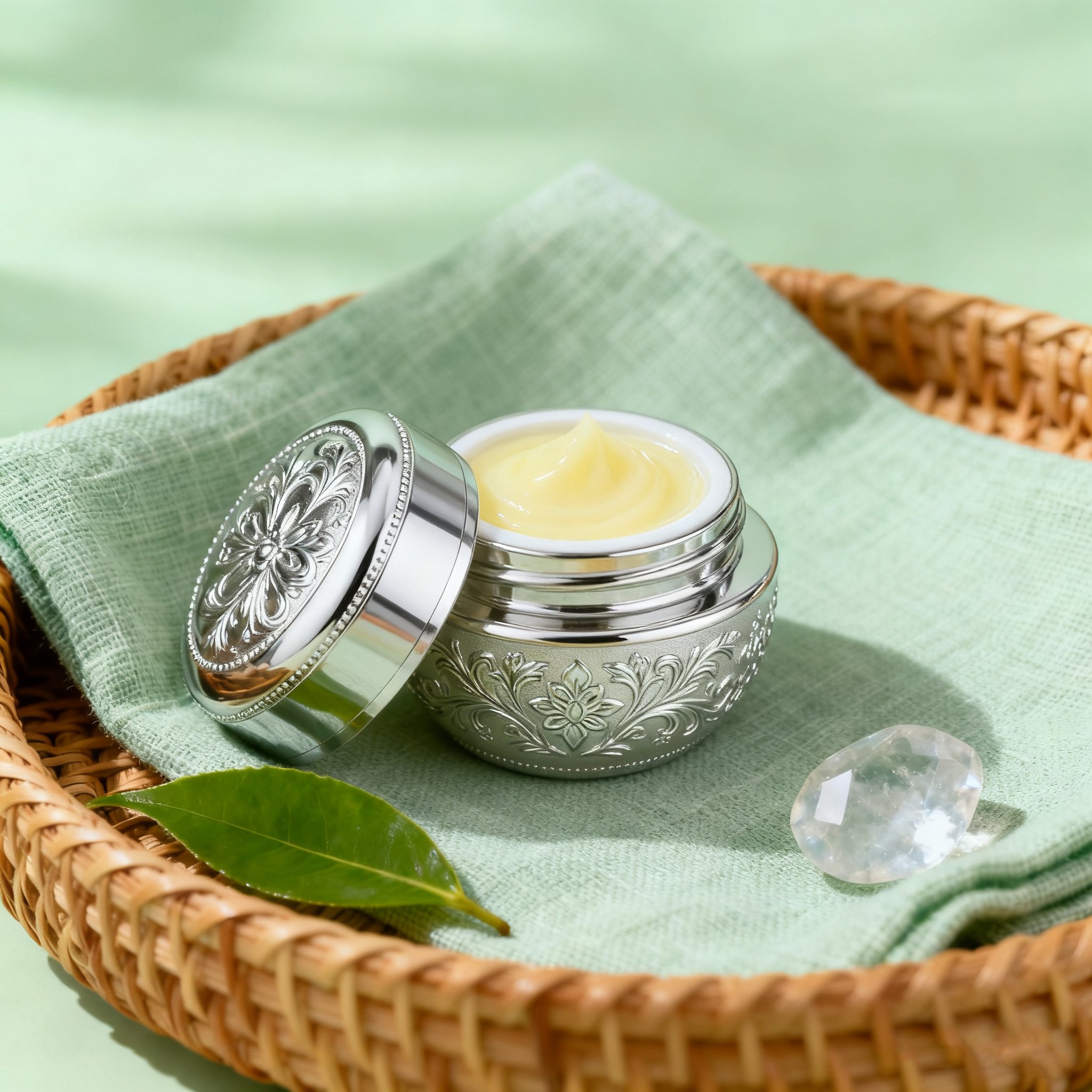 อายครีมเข้มข้น 30กรัม