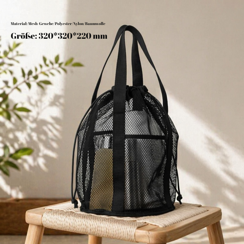 Tragbare faltbare multifunktionale Waschtasche