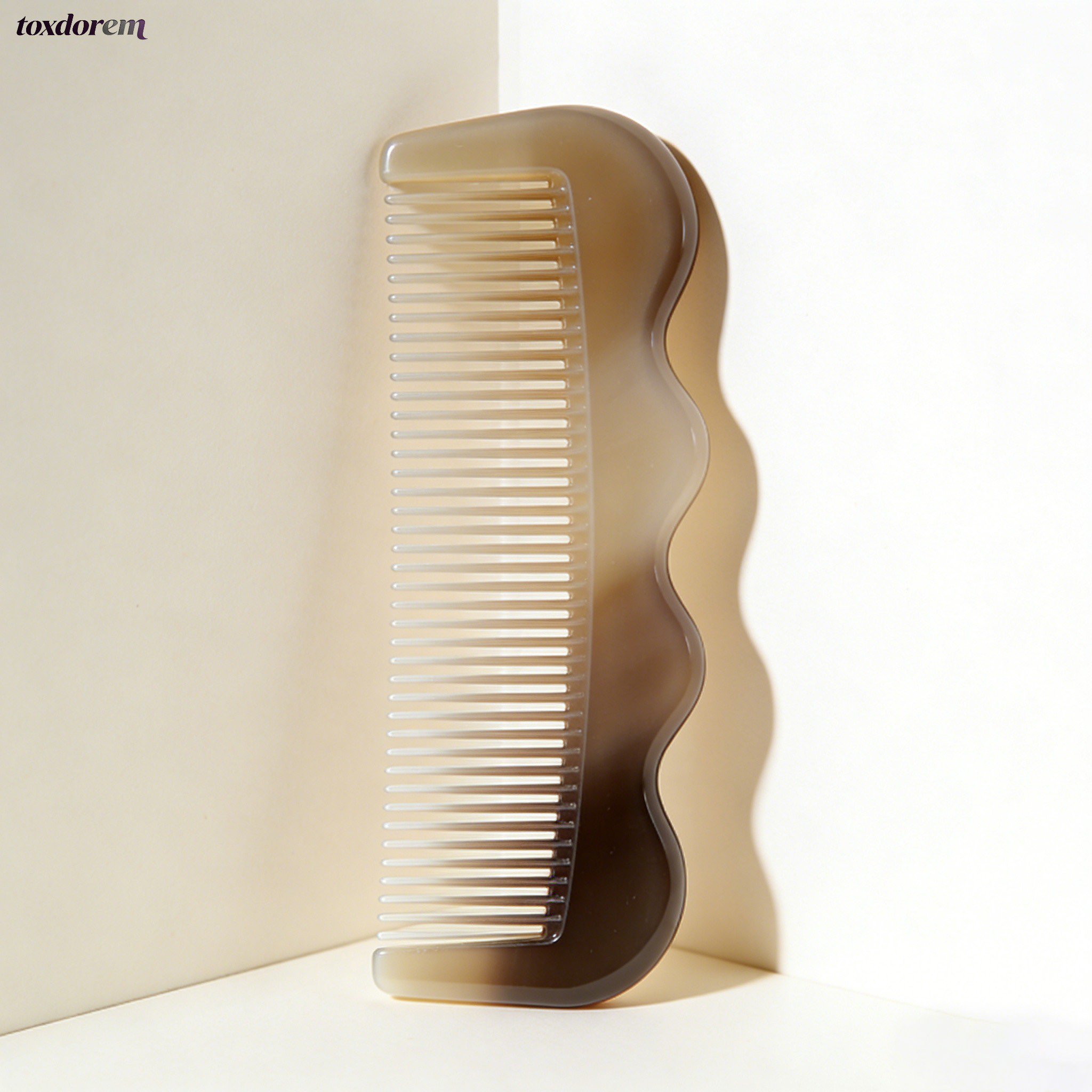 Simple and portable comb (3-pack)