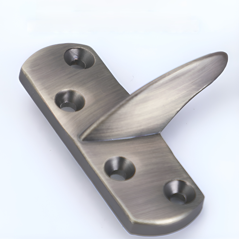 Anti-theft Zinc Alloy Belt Buckle