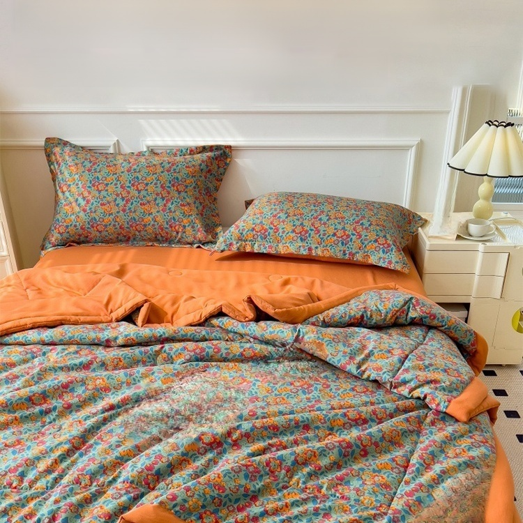 シングル薄型エアコンブランケット