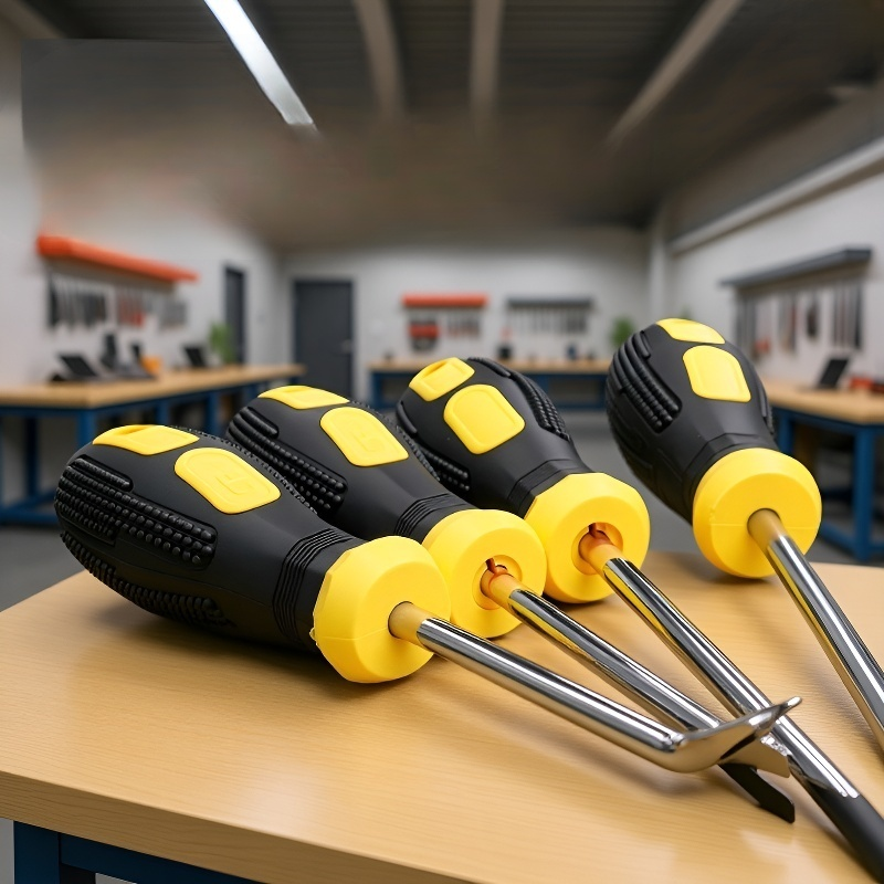 오픈 엘보 못 드라이버 내구 장식 못 뚫기 공구 세트