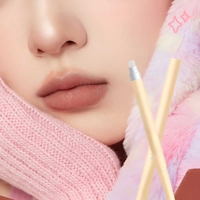 선명하고 부드러운 립 메이크업 연출
