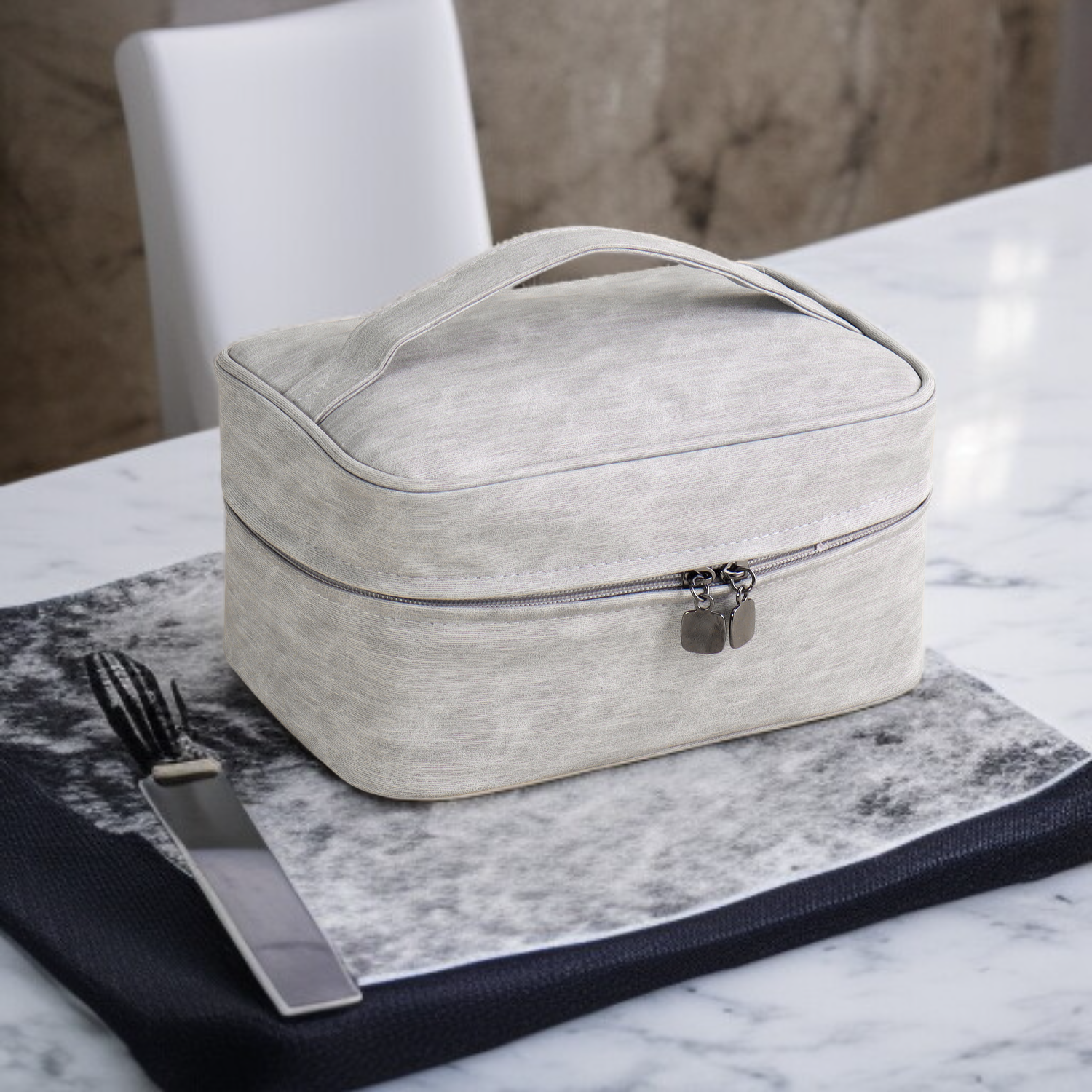 Travel-friendly dirt proof laundry bag