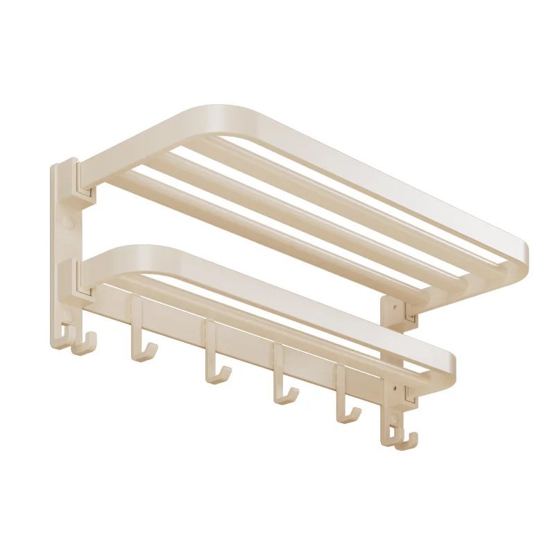 Milk white bathroom accessory set