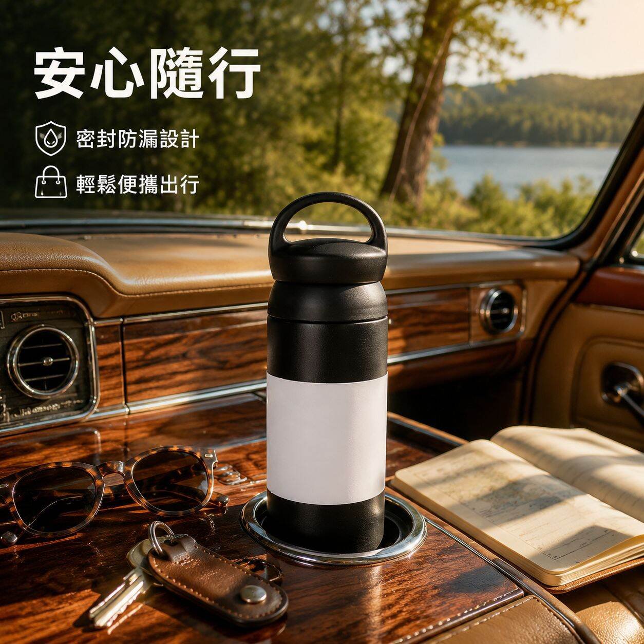 不鏽鋼咖啡杯隨行杯