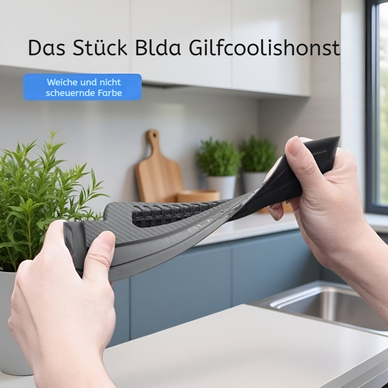 Multifunktionaler Silikon Abzieher für Autos