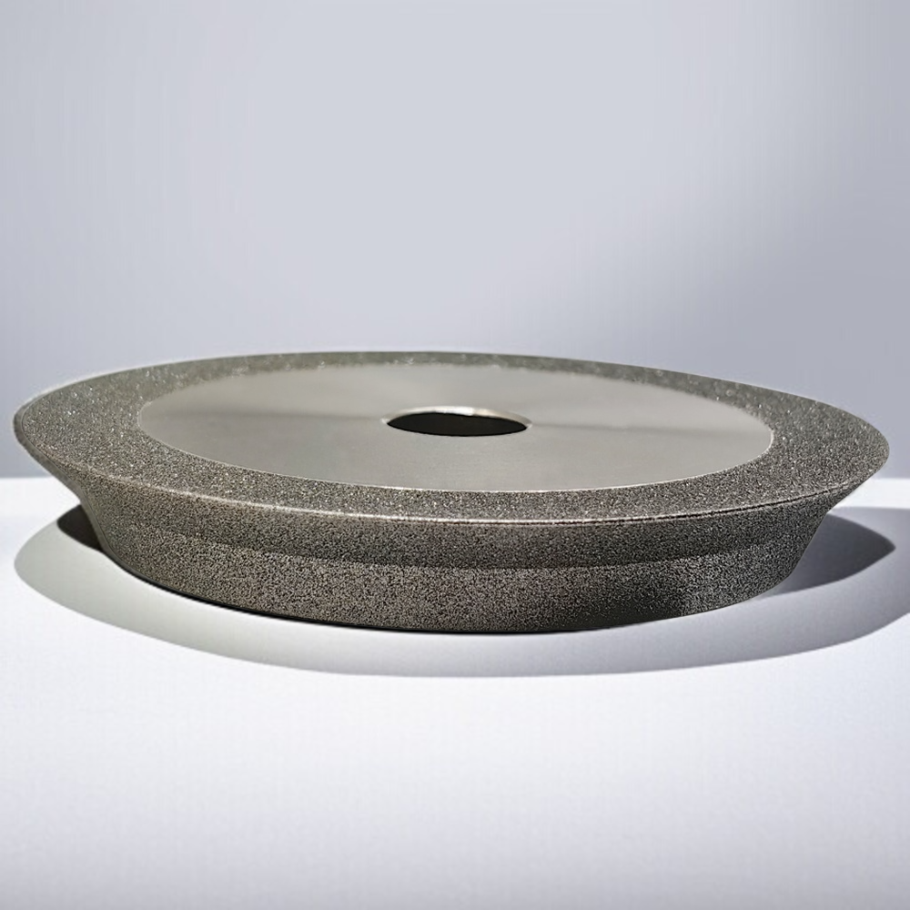 Carbide Cutter Tools Electroplated SDC Grinding Wheel HSS Cutter Tools CBN Wheels for Industrial Dri