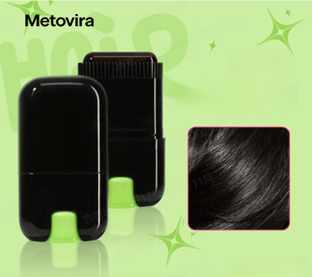 ปากกาย้อมผมพกพา ปกปิดผมขาวทันที ไม่ทำร้ายเส้นผม